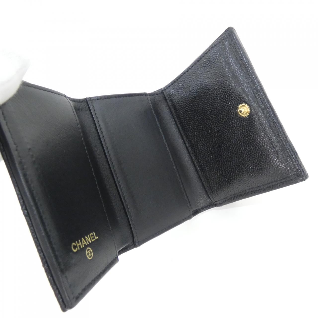 シャネル ボーイシャネル ライン 84432 財布