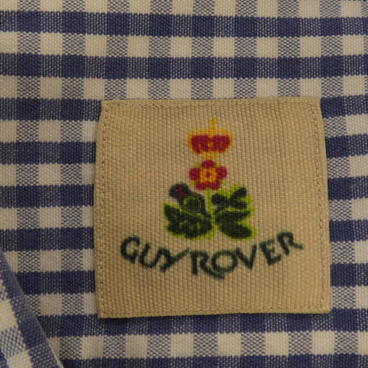 ギローバー GUY ROVER シャツ