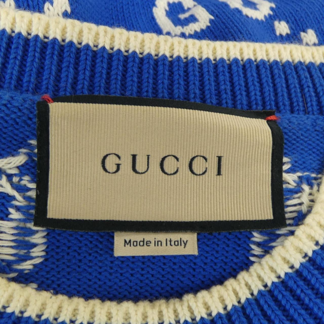 グッチ GUCCI 694767 XKCDF ニット