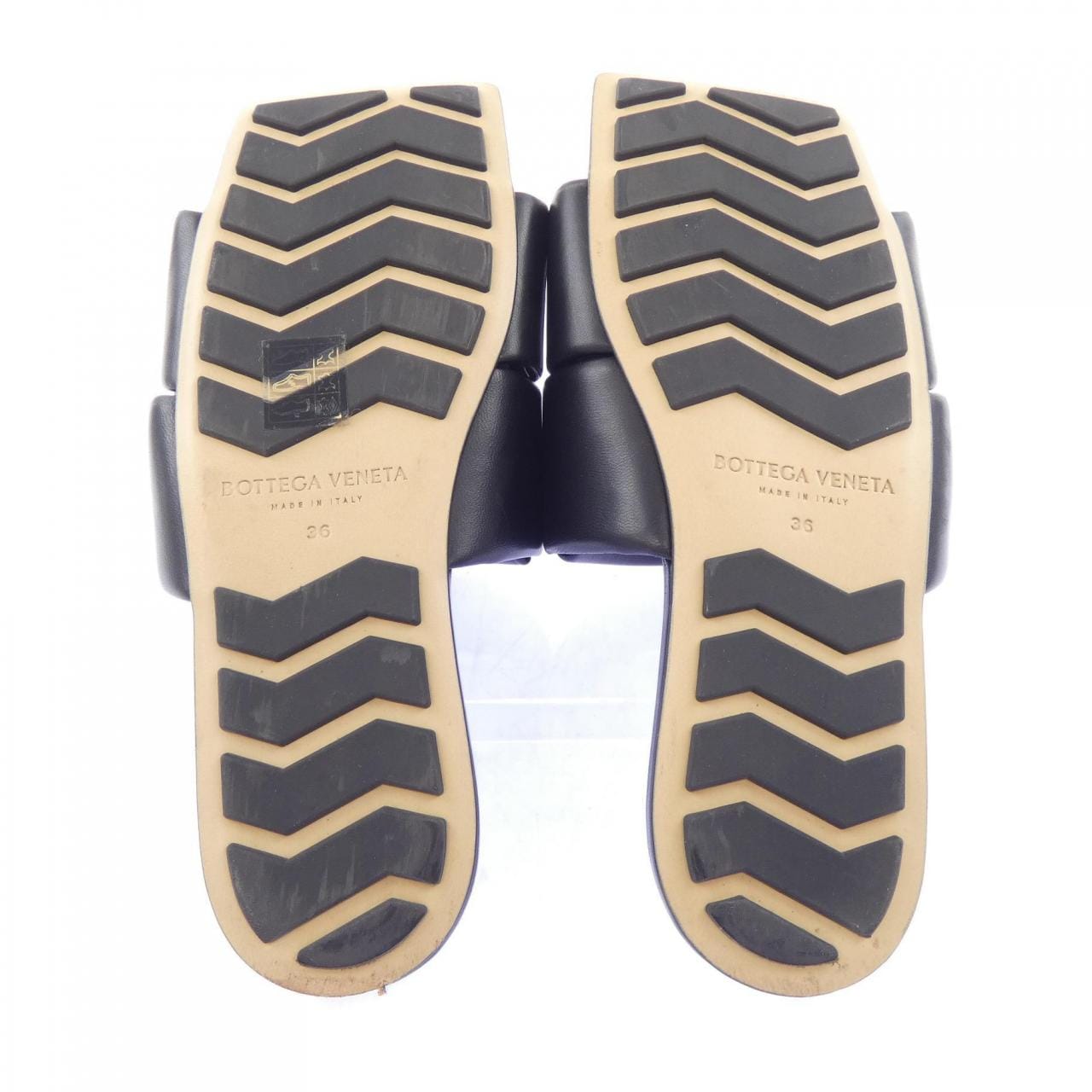 ボッテガヴェネタ BOTTEGA VENETA サンダル
