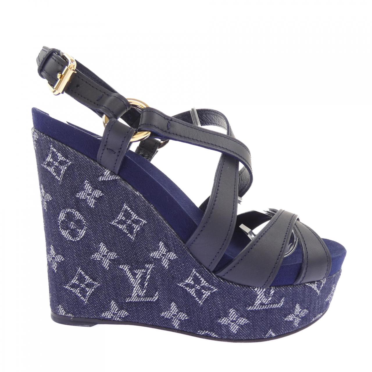 ルイヴィトン LOUIS VUITTON サンダル