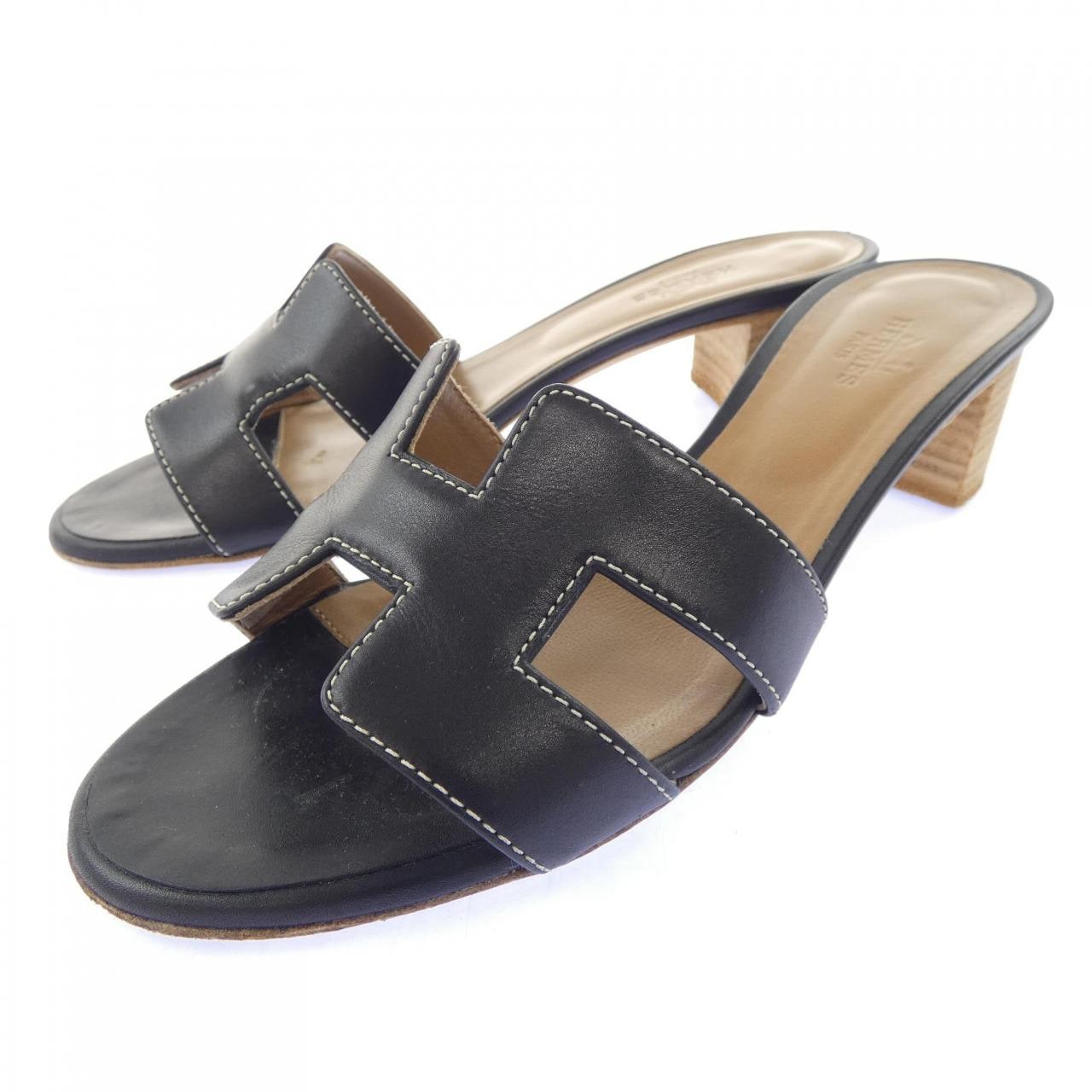 エルメス HERMES オアジス OASIS 071002Z サンダル