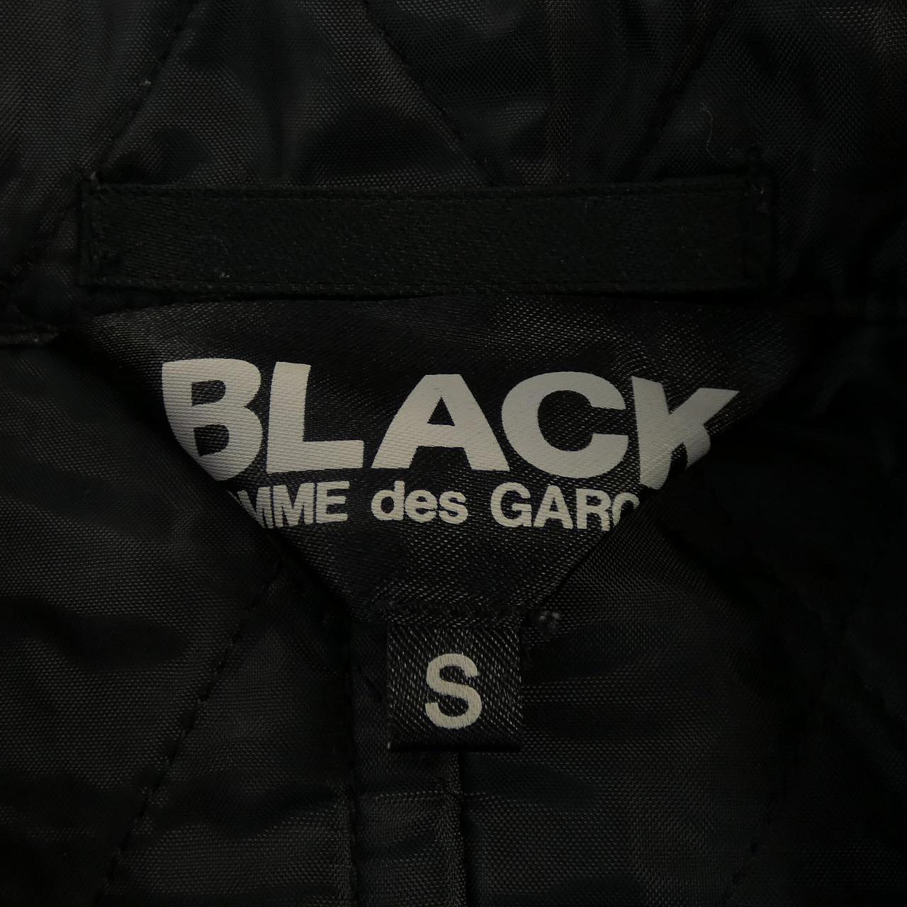 ブラックコムデギャルソン BLACK GARCONS コート