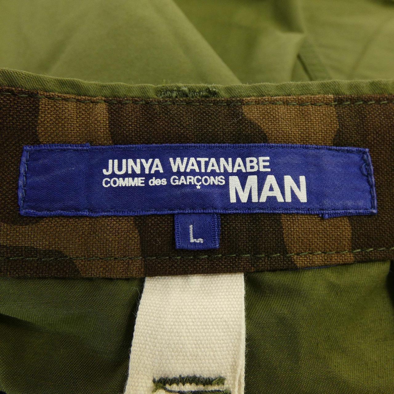 ジュンヤワタナベマン JUNYA WATANABE MAN パンツ