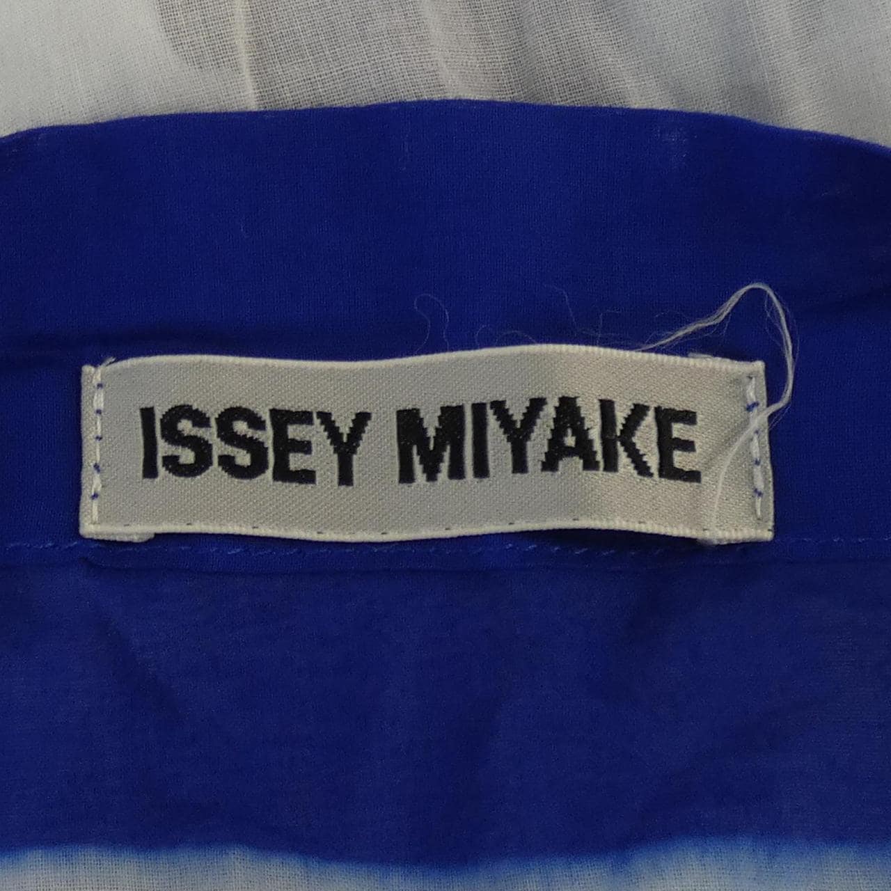 ISSEY MIYAKE衬衫