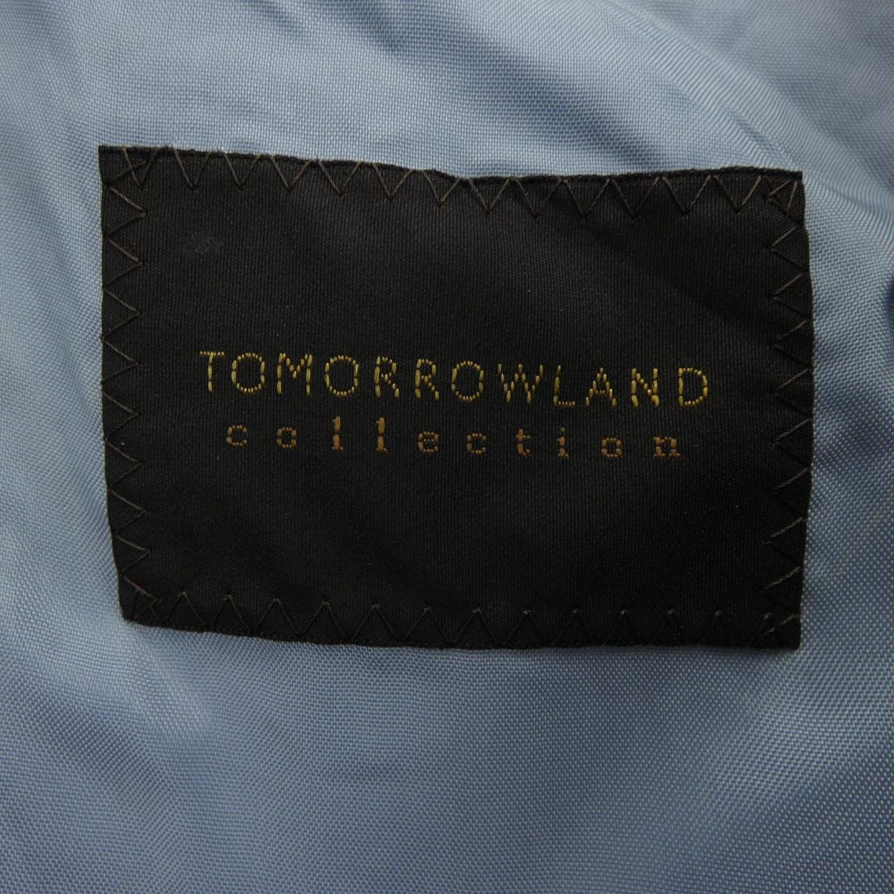 トゥモローランド TOMORROW LAND ジャケット