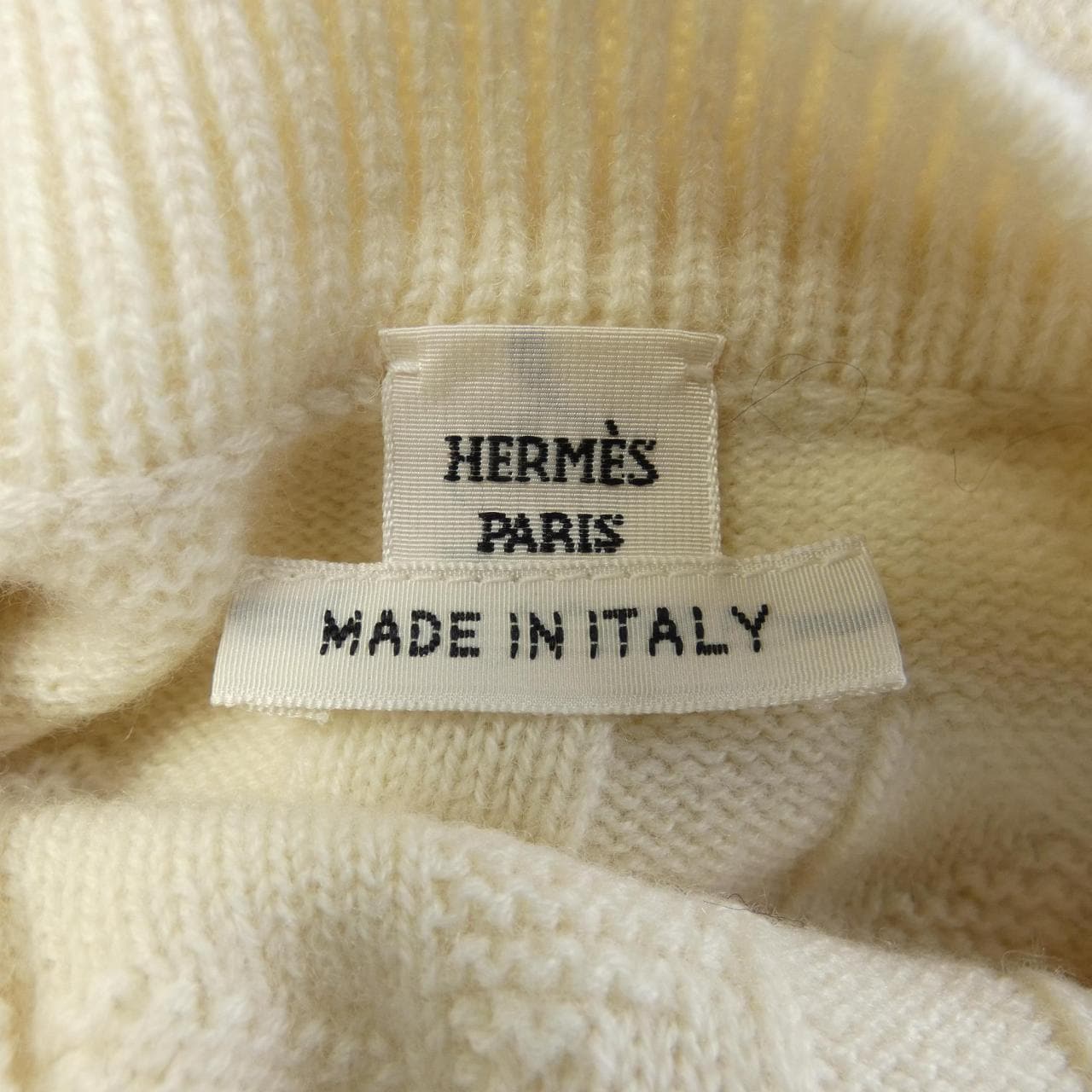 HERMES HERMES knitwear