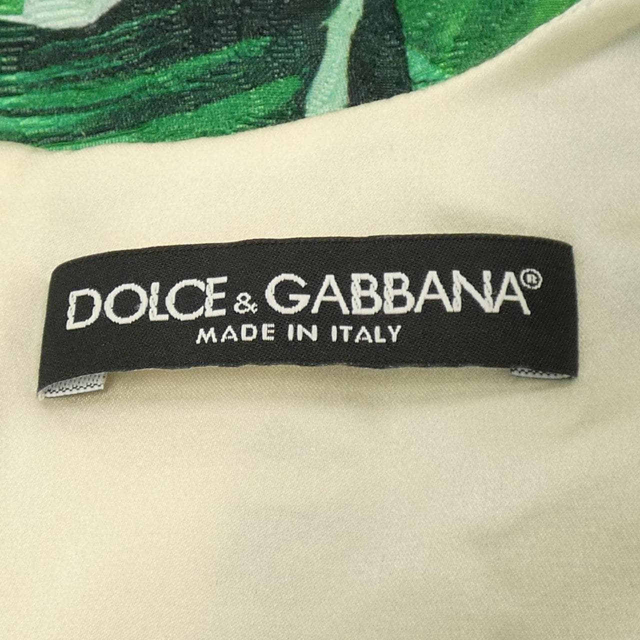 ドルチェアンドガッバーナ DOLCE&GABBANA ワンピース