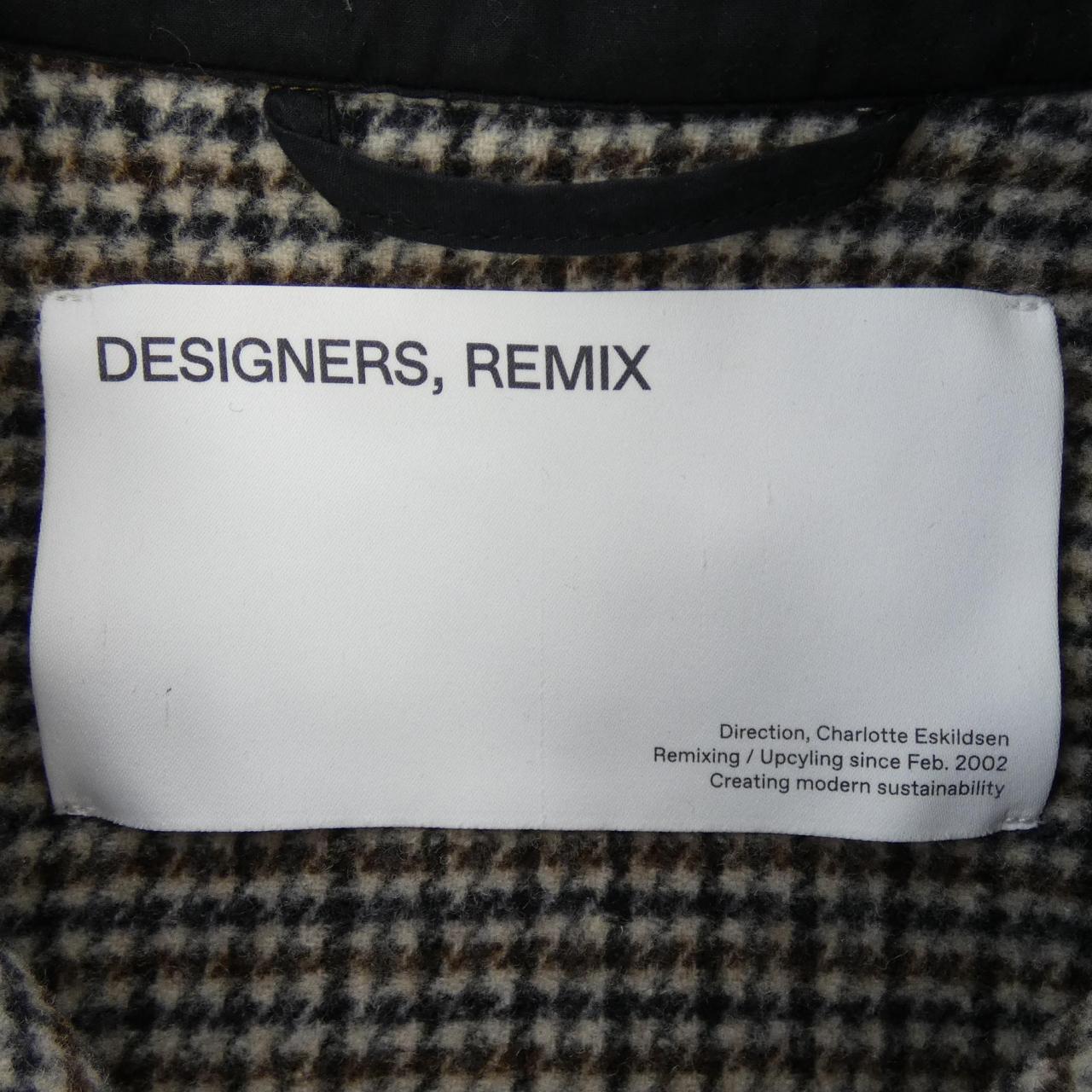 DESIGNERSREMIX コート