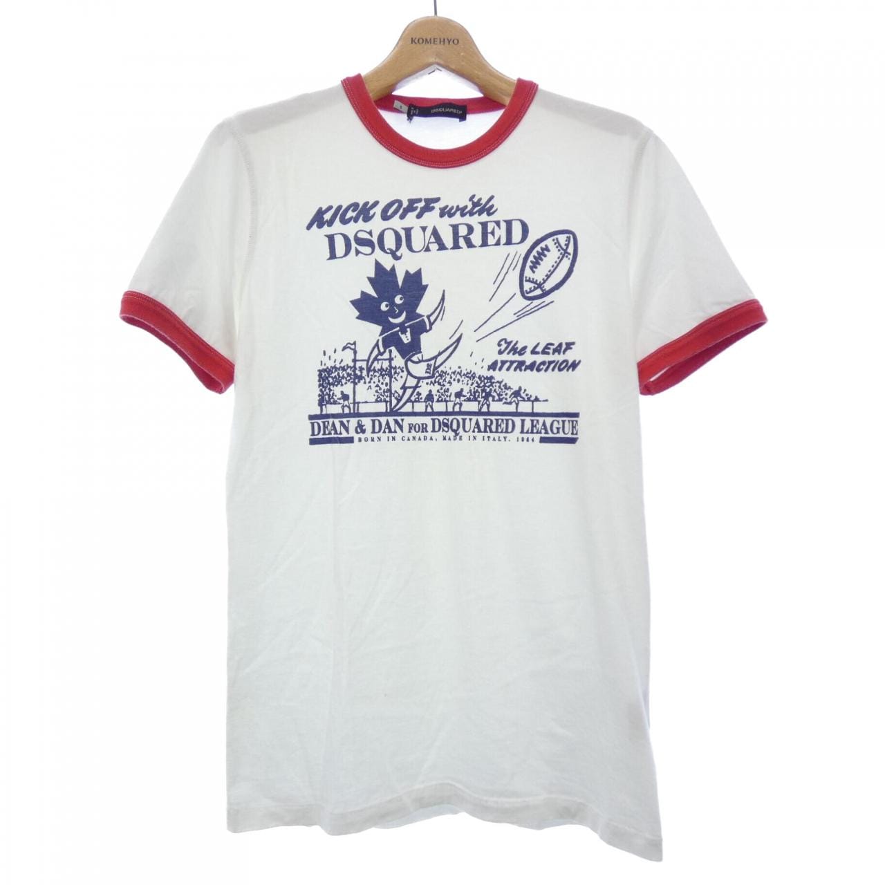 ディースクエアード DSQUARED2 Tシャツ