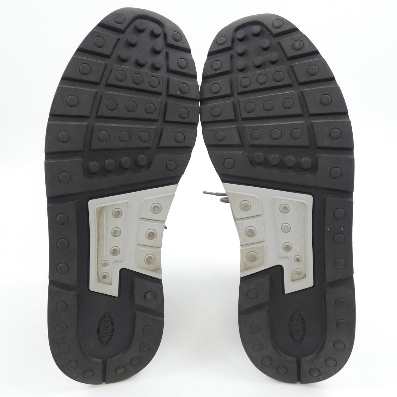 トッズ TOD'S ALL.ACCIATO CALZA SPOR スニーカー