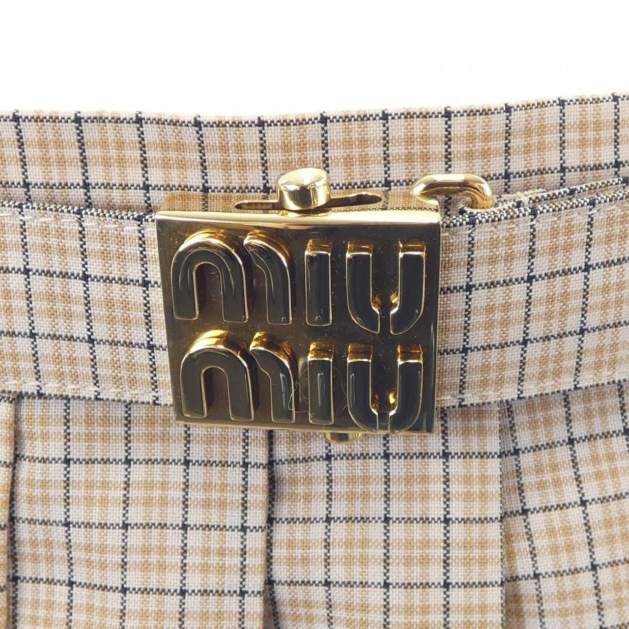 ミュウミュウ MIU MIU スカート