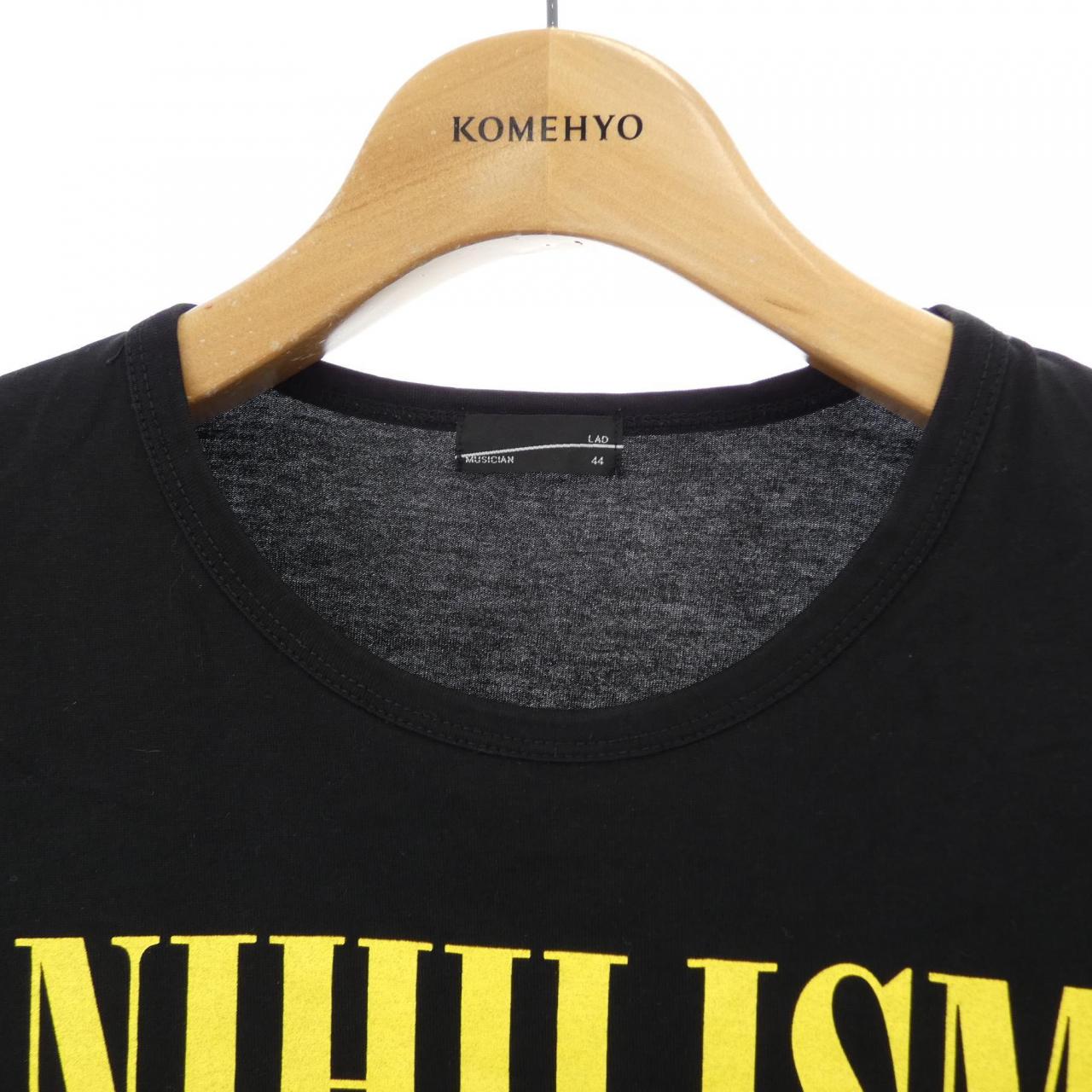 ラッドミュージシャン LAD MUSICIAN Tシャツ