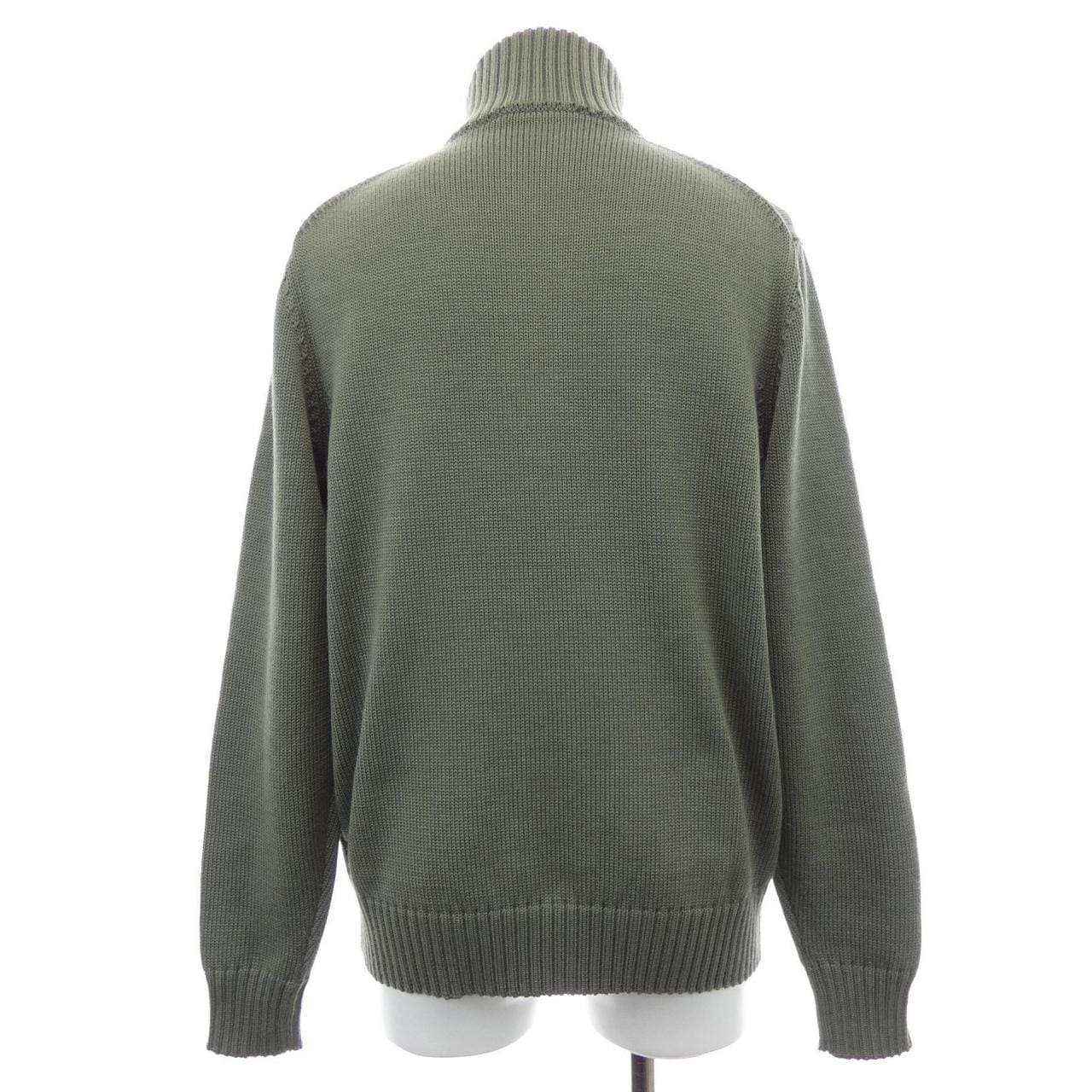 ザノーネ ZANONE カーディガン