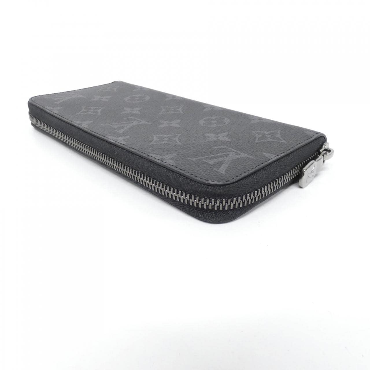 ルイヴィトン モノグラム エクリプス ジッピー ウォレット ホリゾンタル M11611 財布
