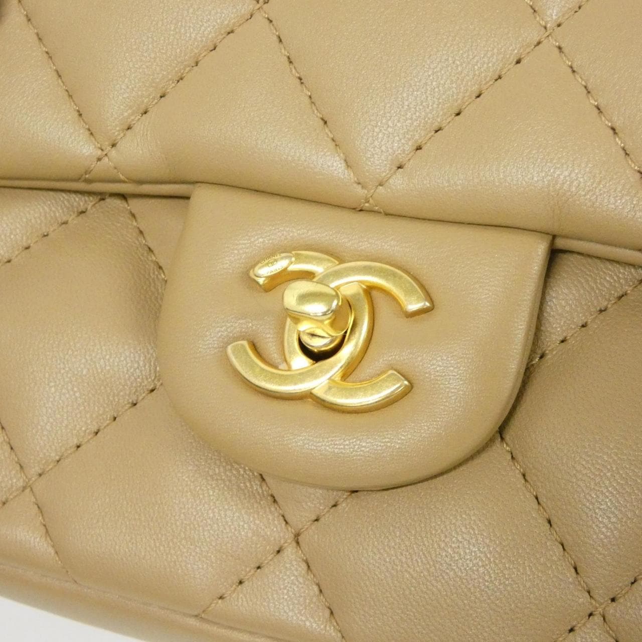 CHANEL AS3456 Shoulder Bag