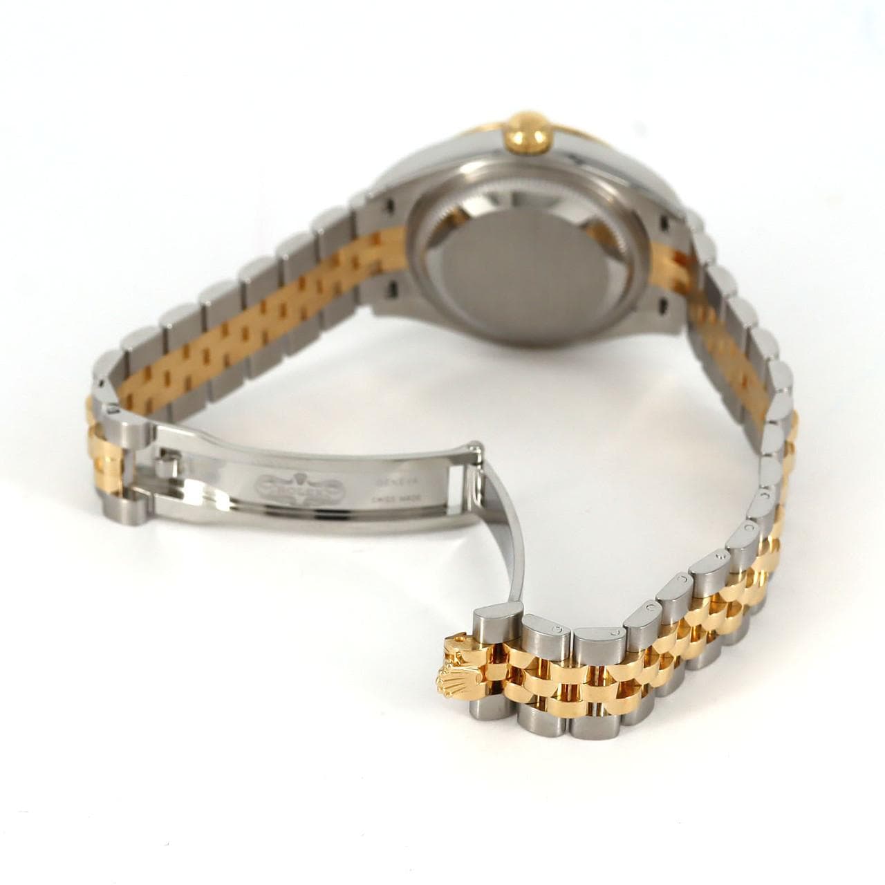 ロレックス デイトジャスト 279173NG SSxYG 自動巻 ランダム番