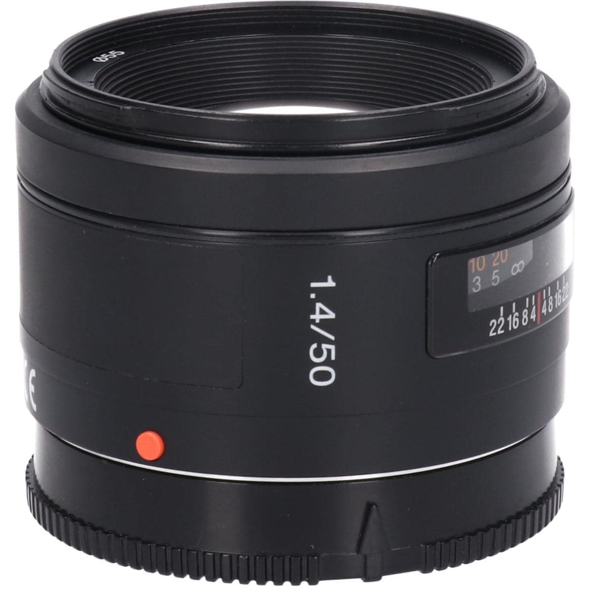 ５０ｍｍ　Ｆ１．４（ＳＡＬ５０Ｆ１４）