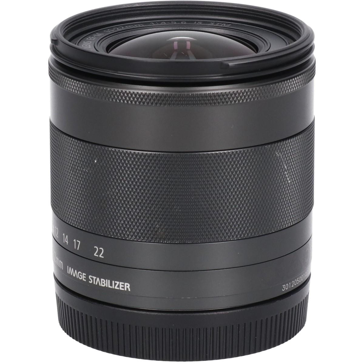 ＥＦ－Ｍ１１－２２ｍｍ　Ｆ４－５．６ＩＳ　ＳＴＭ