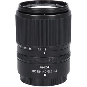 Ｚ　ＤＸ１８－１４０ｍｍ　Ｆ３．５－６．３ＶＲ