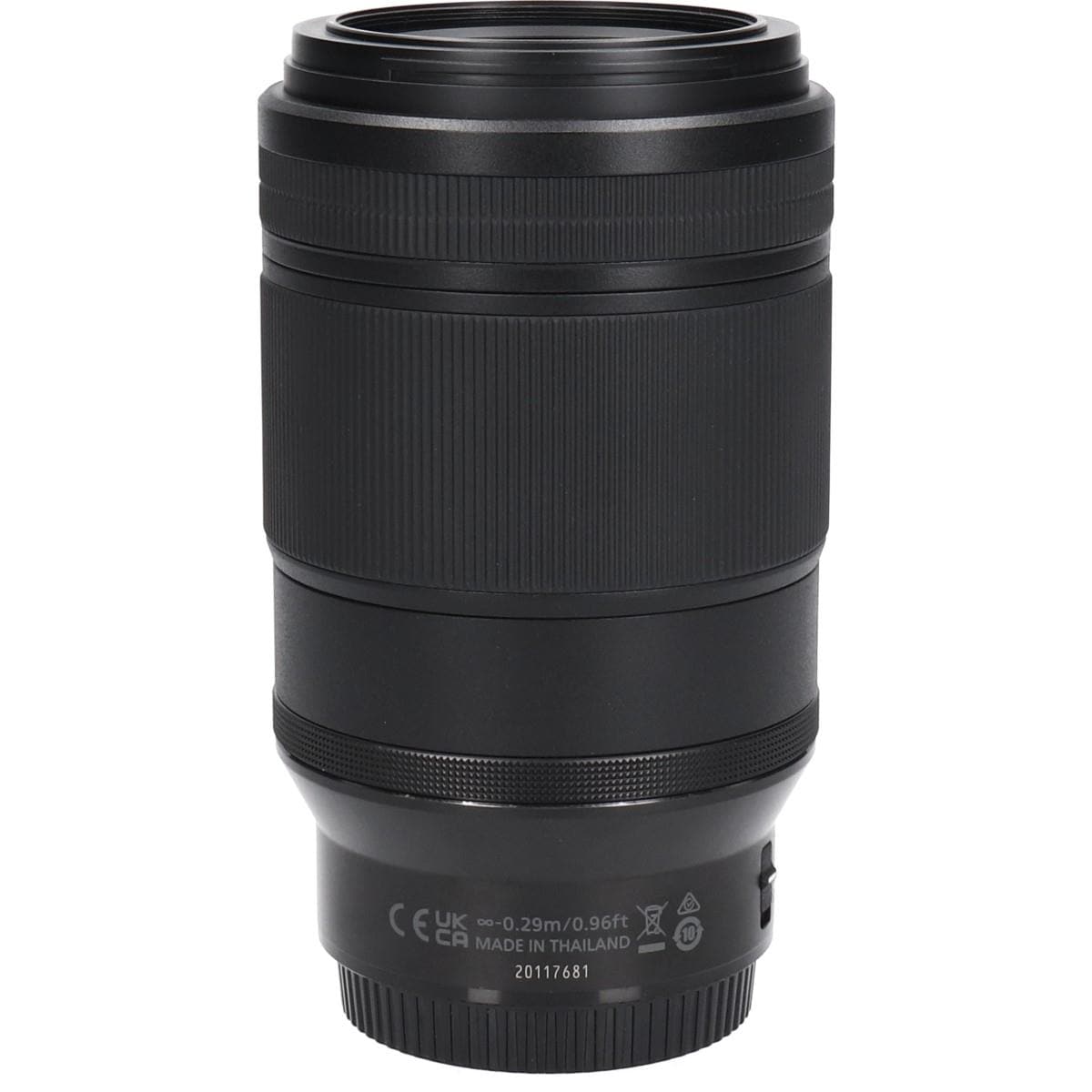 Ｚ　ＭＣ１０５ｍｍ　Ｆ２．８ＶＲ　Ｓ