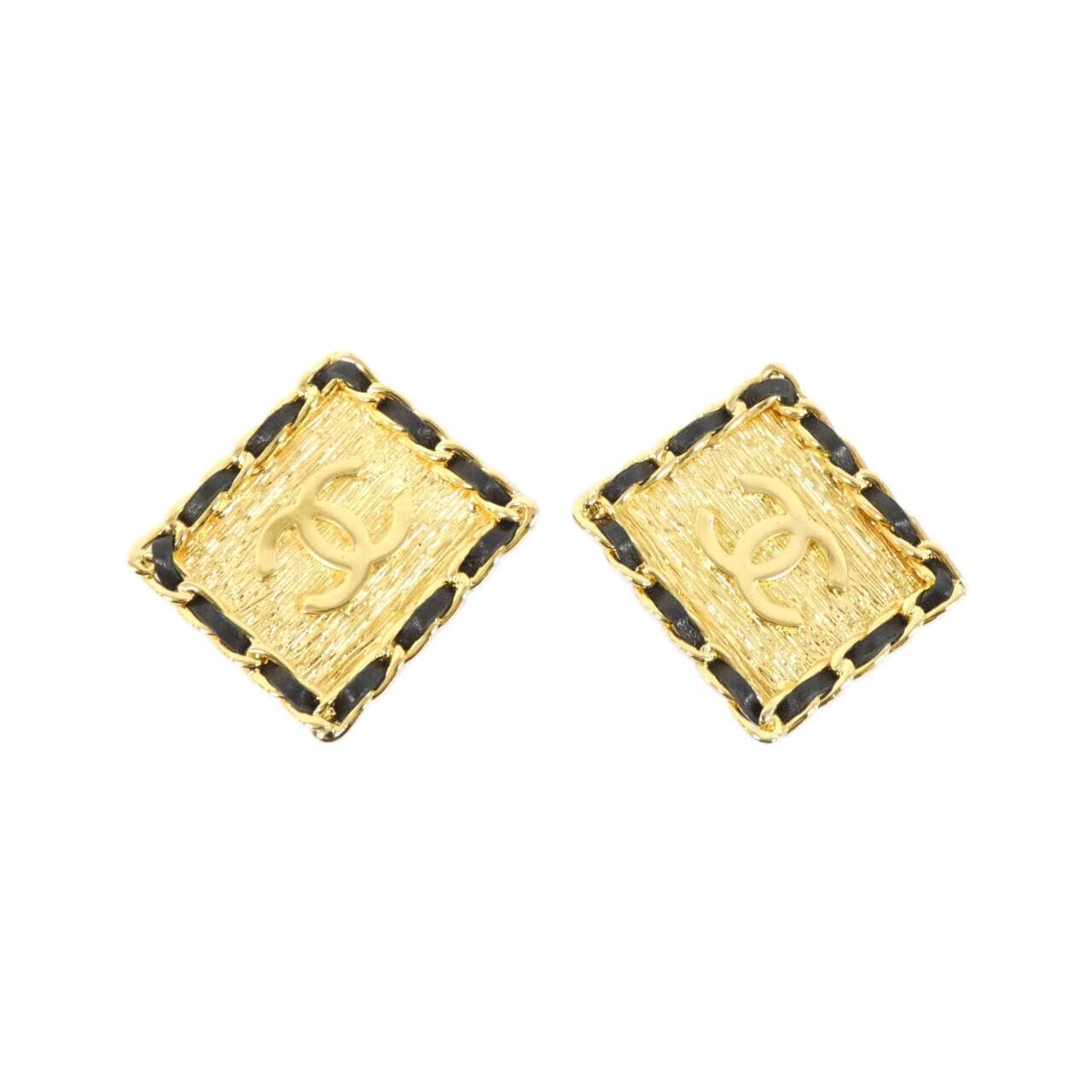 [vintage] CHANEL earrings