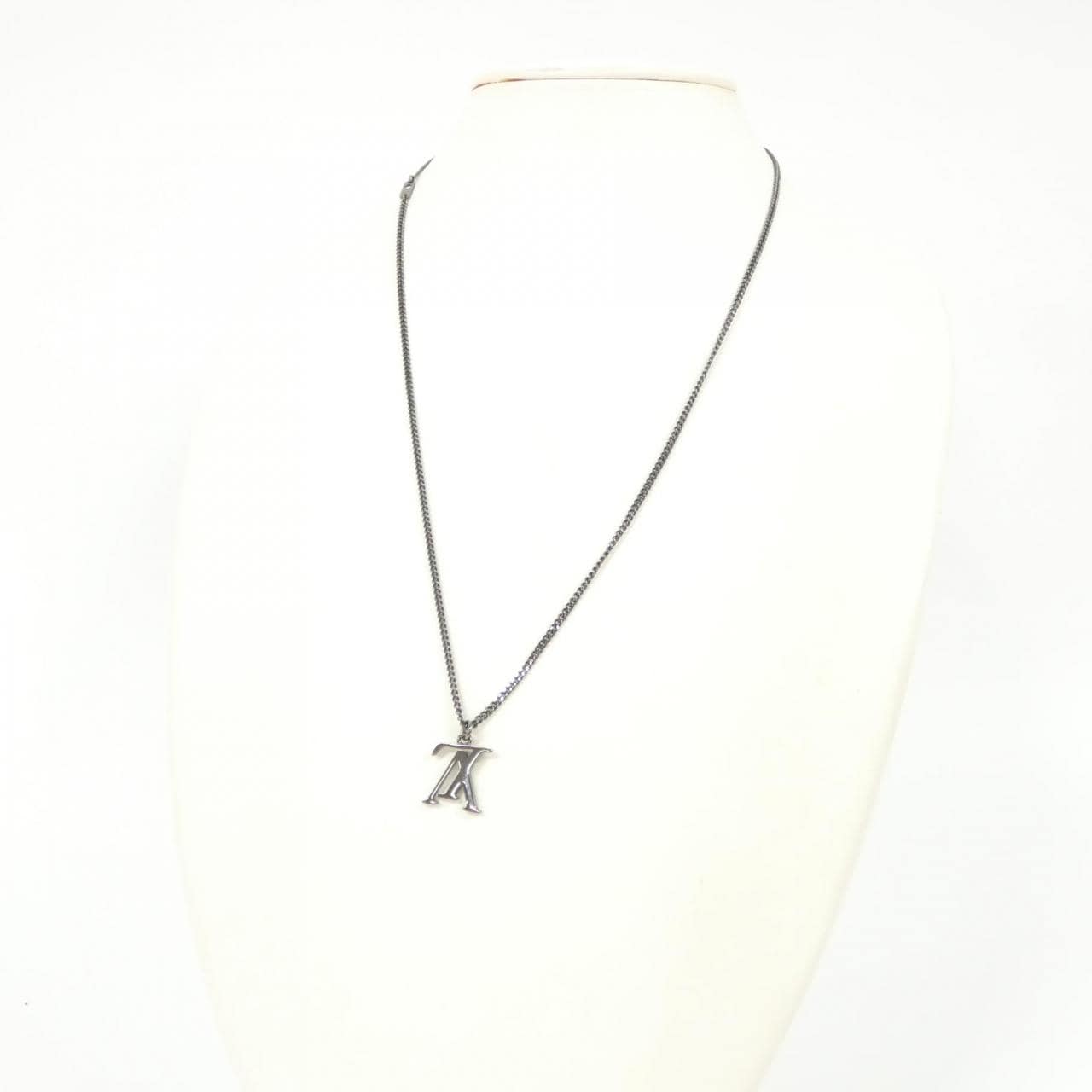LOUIS VUITTON Collier LV 倒置項鍊 M62683