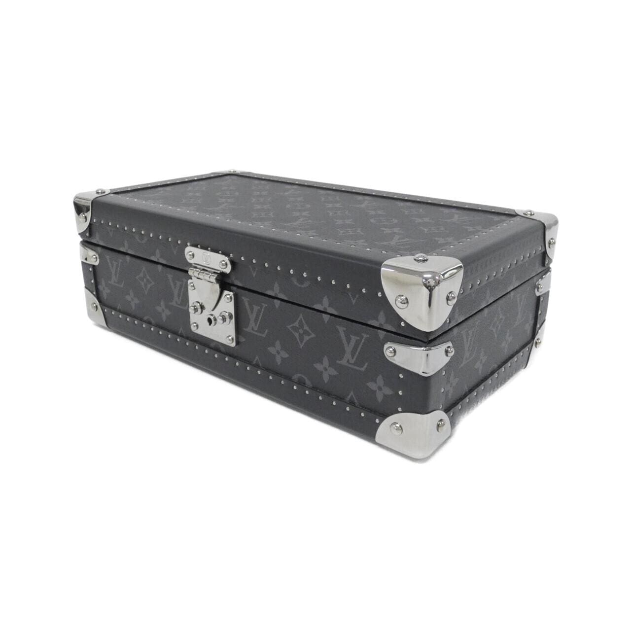 ルイヴィトン モノグラム エクリプス コフレ 8モントル M20016