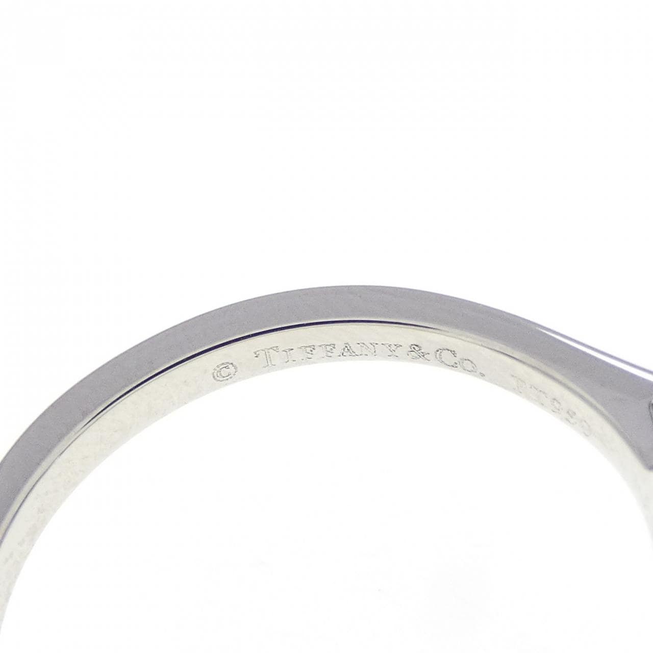 ティファニー エンチャント フラワー リング