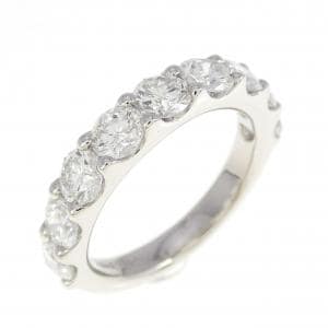 [BRAND NEW] PT Diamond Ring 2.029CT F SI1 VG-GOOD