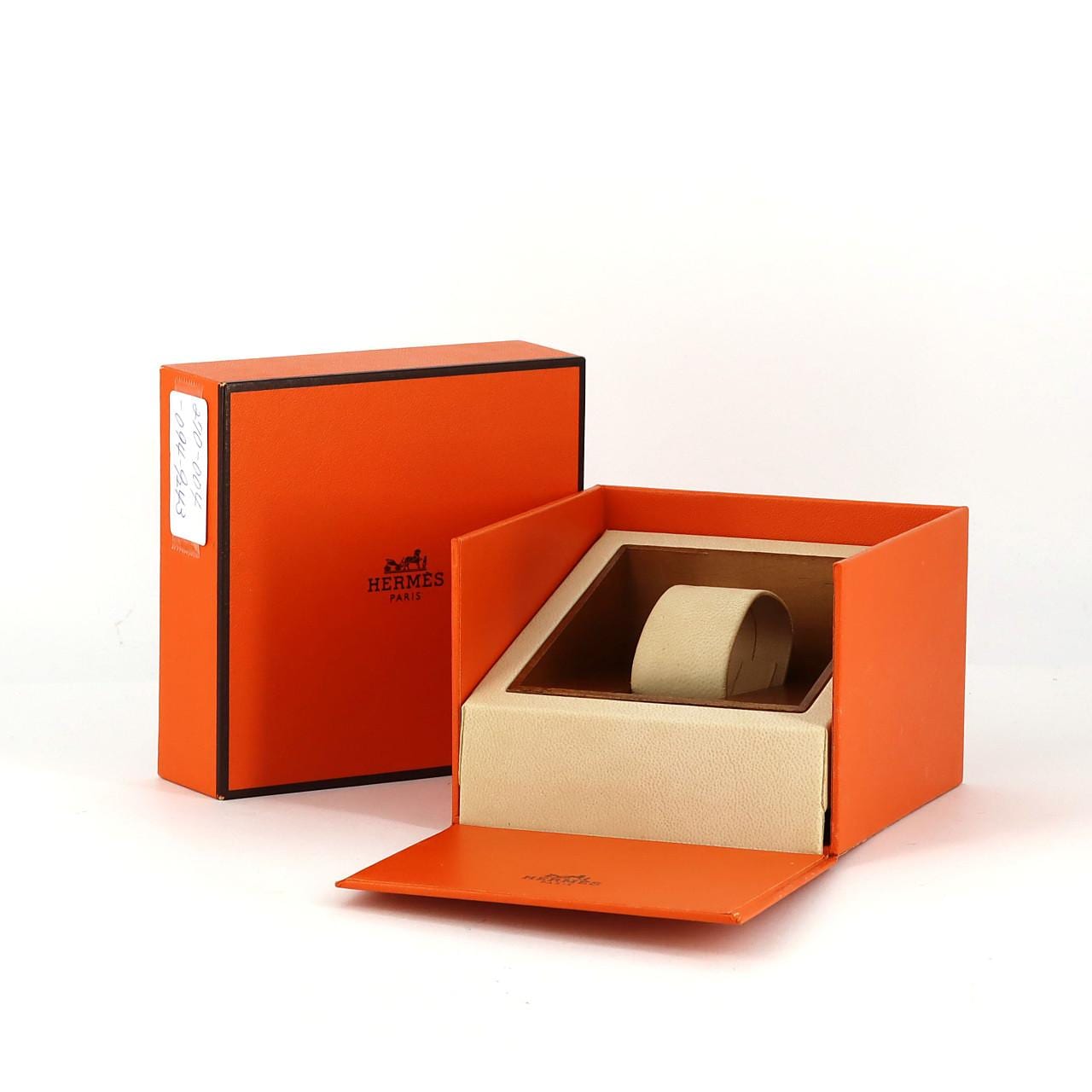 HERMES Clipper CL4.210 SS Quartz