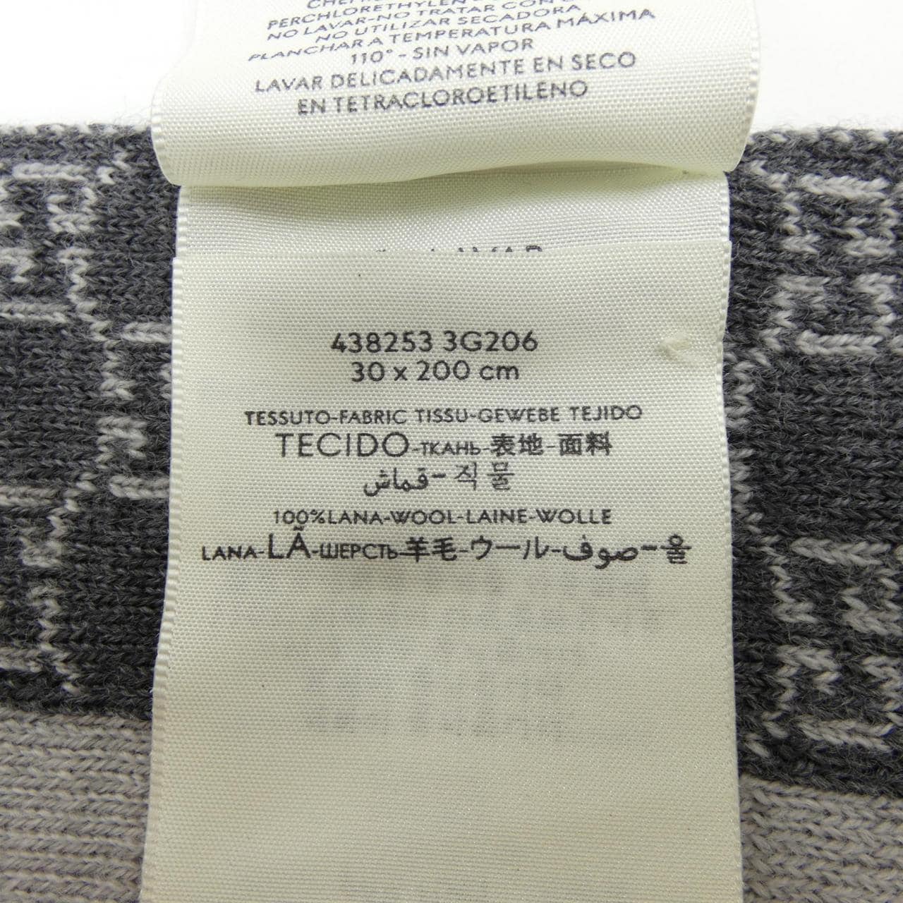 グッチ GUCCI MUFFLER
