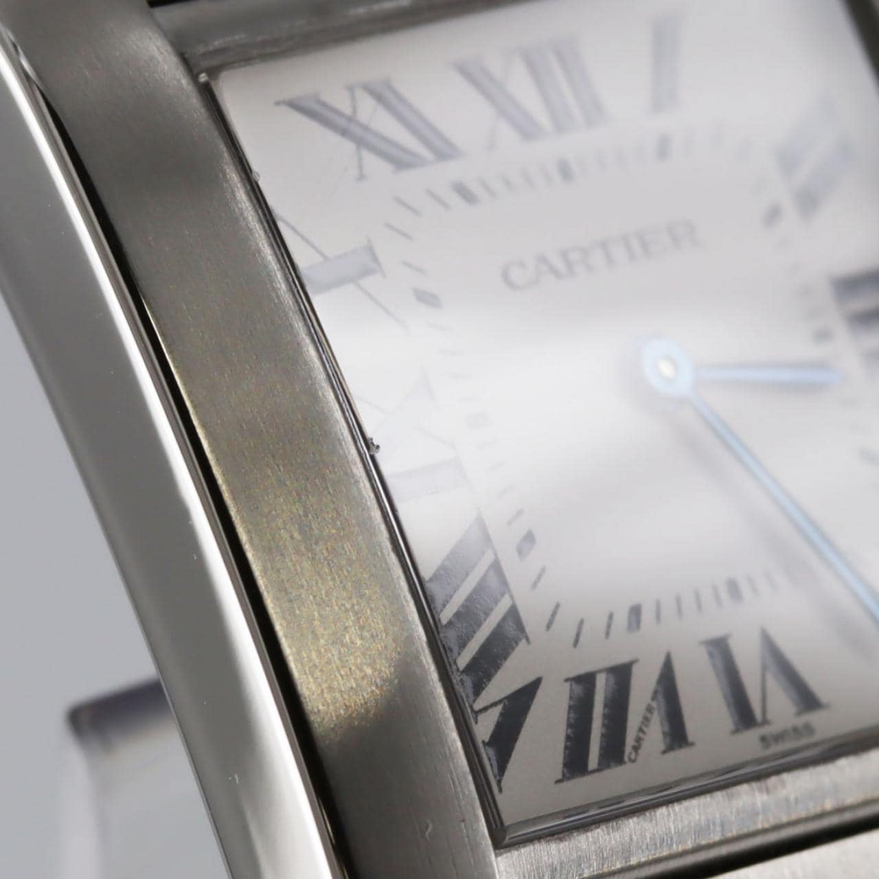 カルティエ タンクフランセーズ MM W51003Q3 SS クォーツ