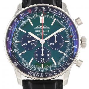 【新品】ブライトリング ナビタイマーB01クロノグラフ46 AB0137/AB0137241L1P1 SS 自動巻