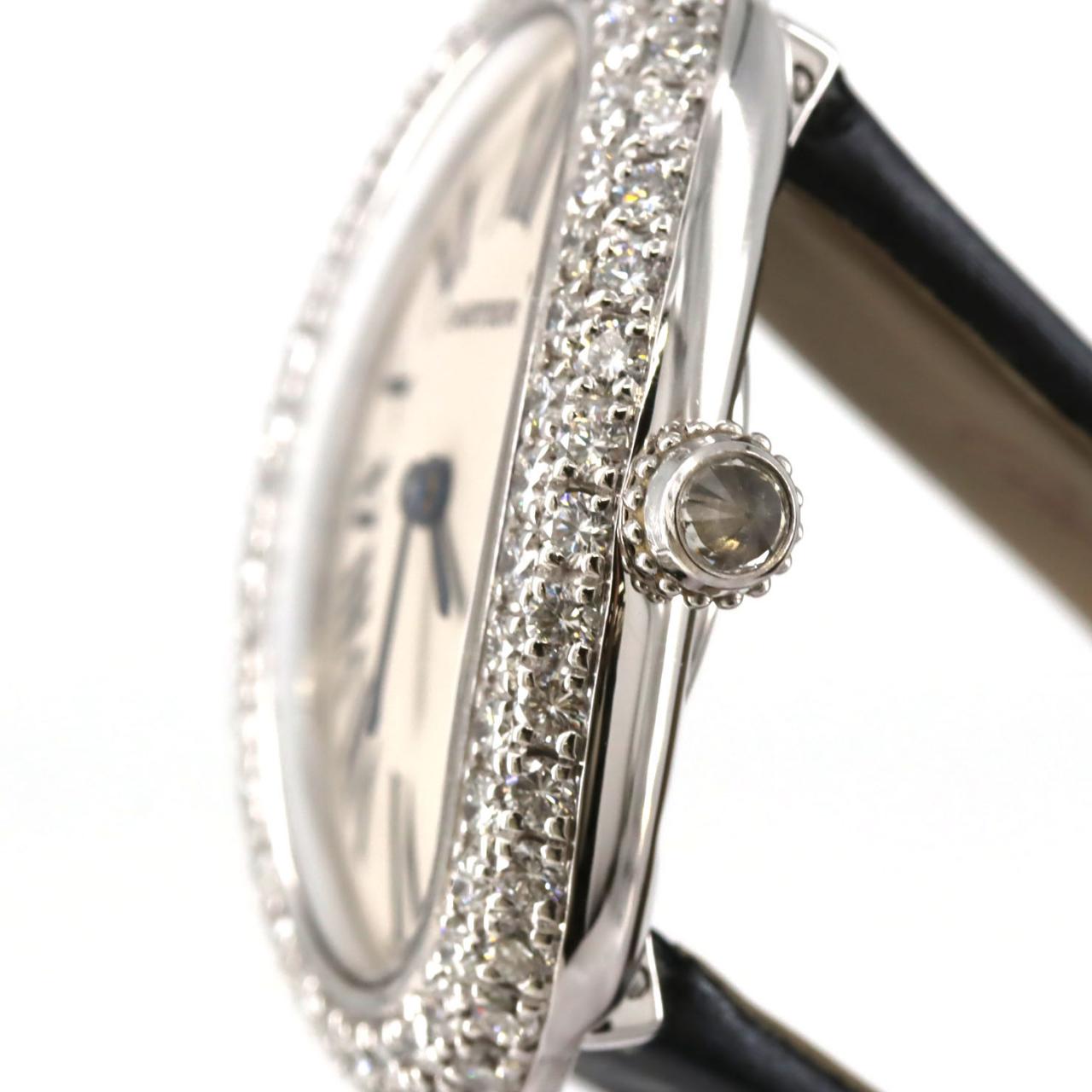 カルティエ ベニュワール WG/2D WB509751 WG クォーツ