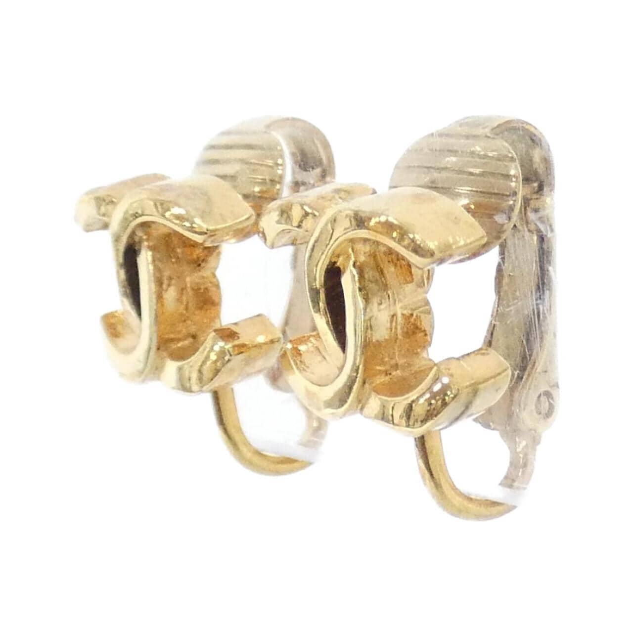 【ヴィンテージ】シャネル イヤリング