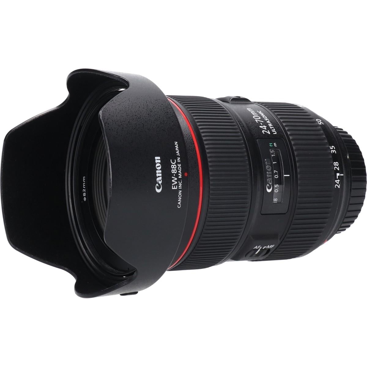 ＥＦ２４－７０ｍｍ　Ｆ２．８ＬＩＩＵＳＭ