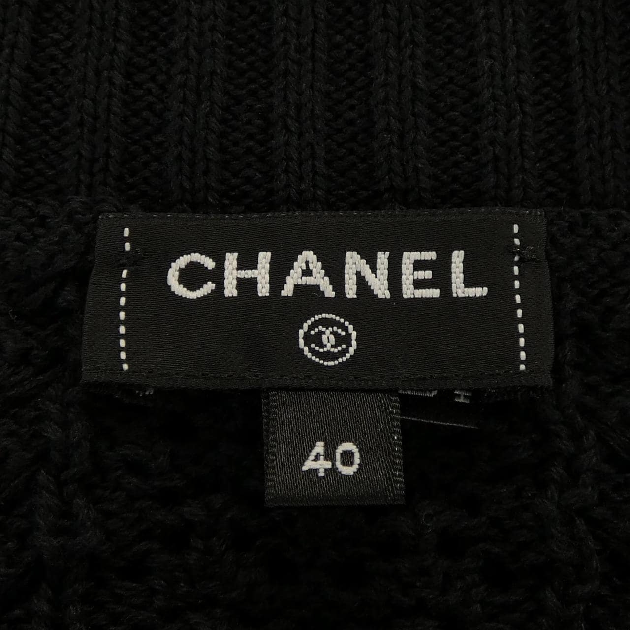 シャネル CHANEL LOOK25 P76924K11083 ニット