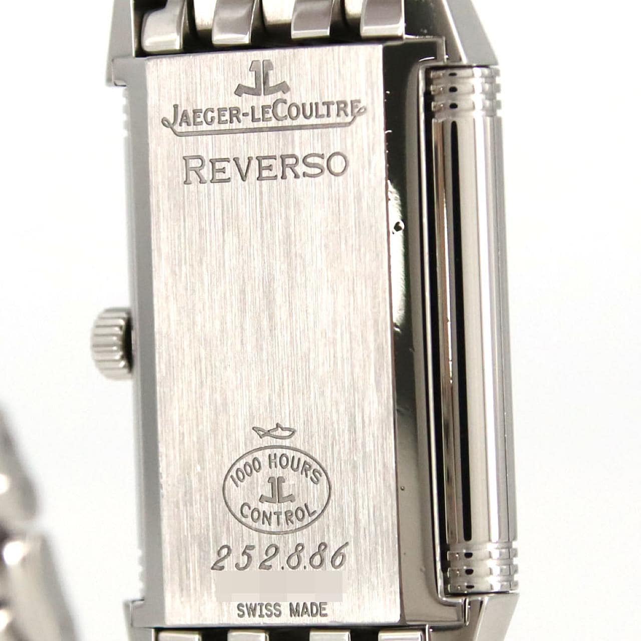 ジャガー･ルクルト レベルソクラシック 252.8.86/Q2508110 SS 手巻