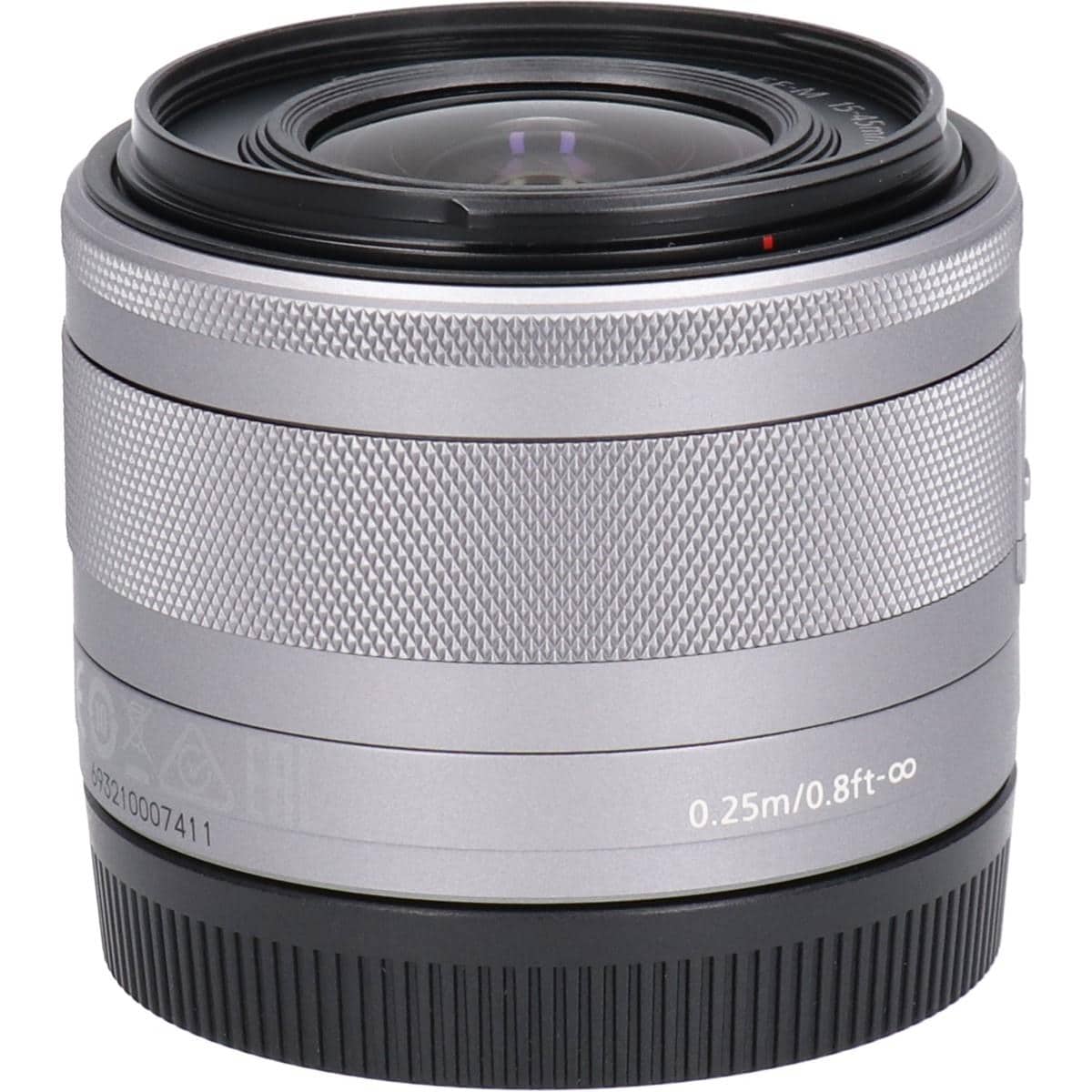 ＥＦ－Ｍ１５－４５ｍｍ　Ｆ３．５－６．３ＩＳ　ＳＴＭ