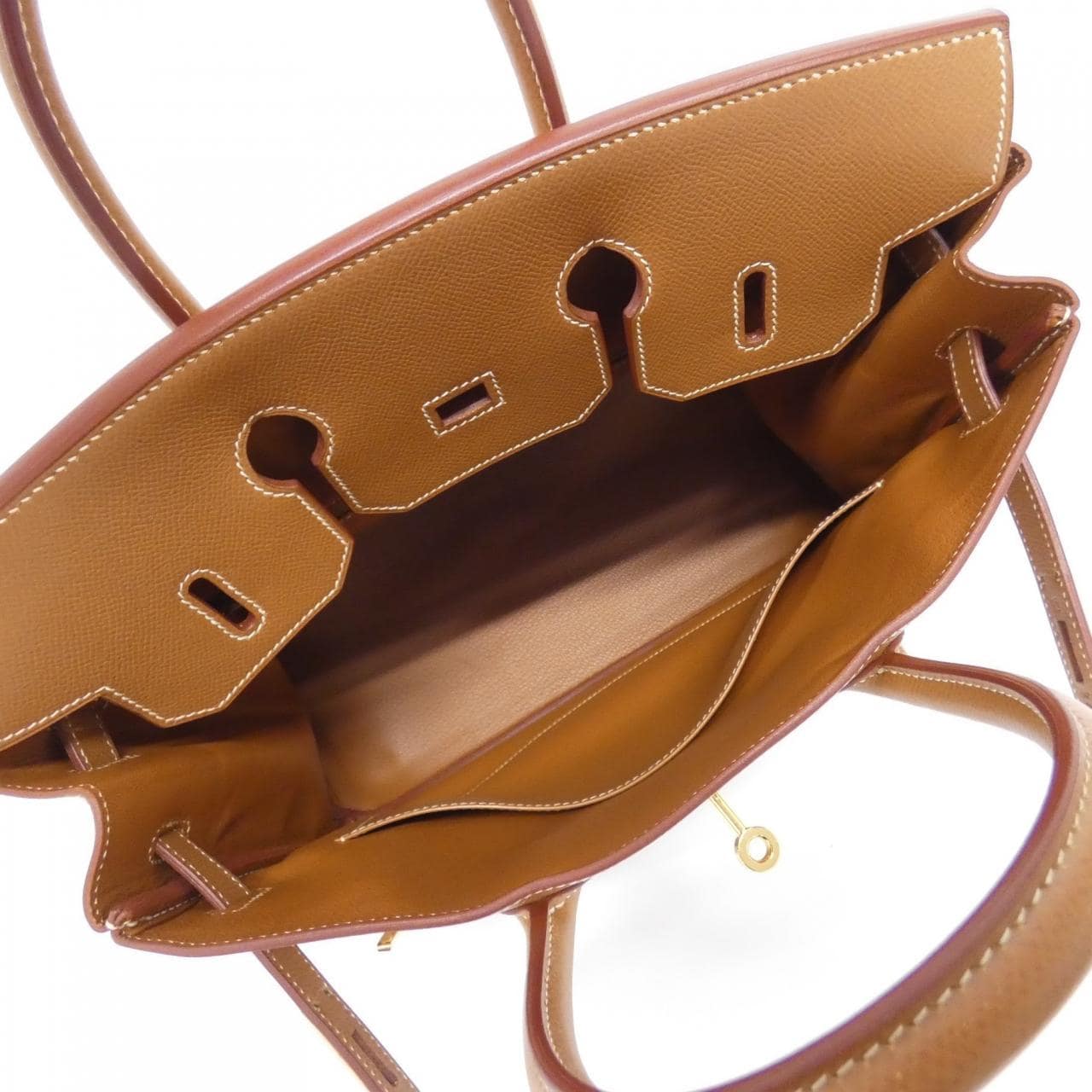 【ヴィンテージ】エルメス オータクロア 32cm 014348CC バッグ
