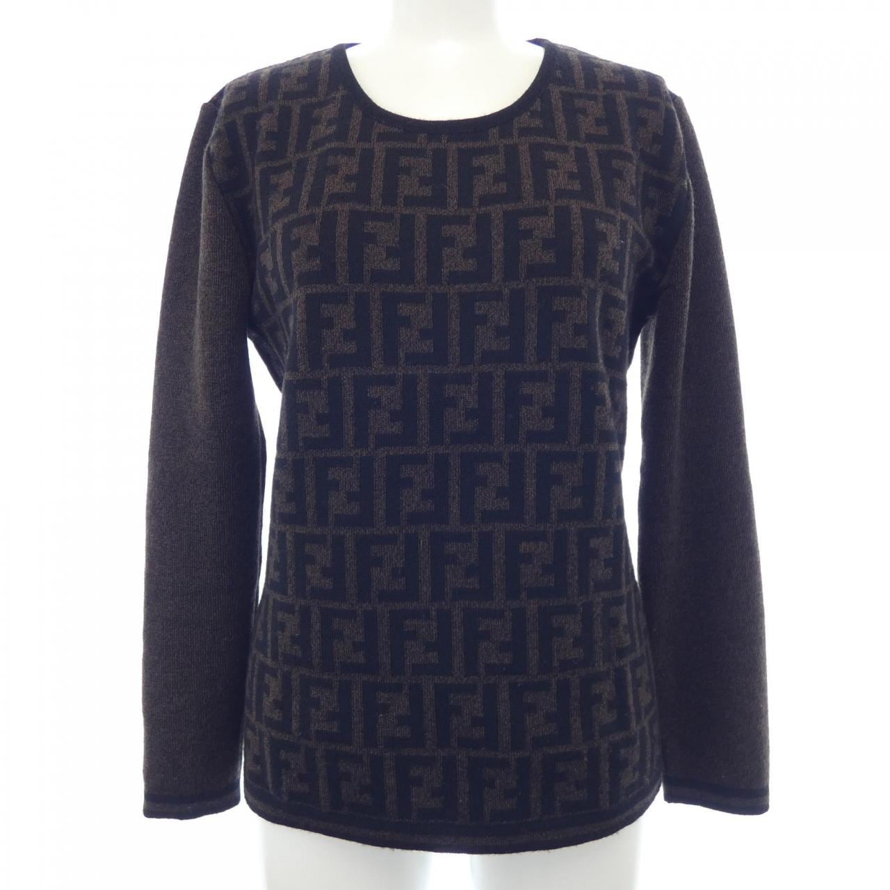 【ヴィンテージ】フェンディ FENDI ニット