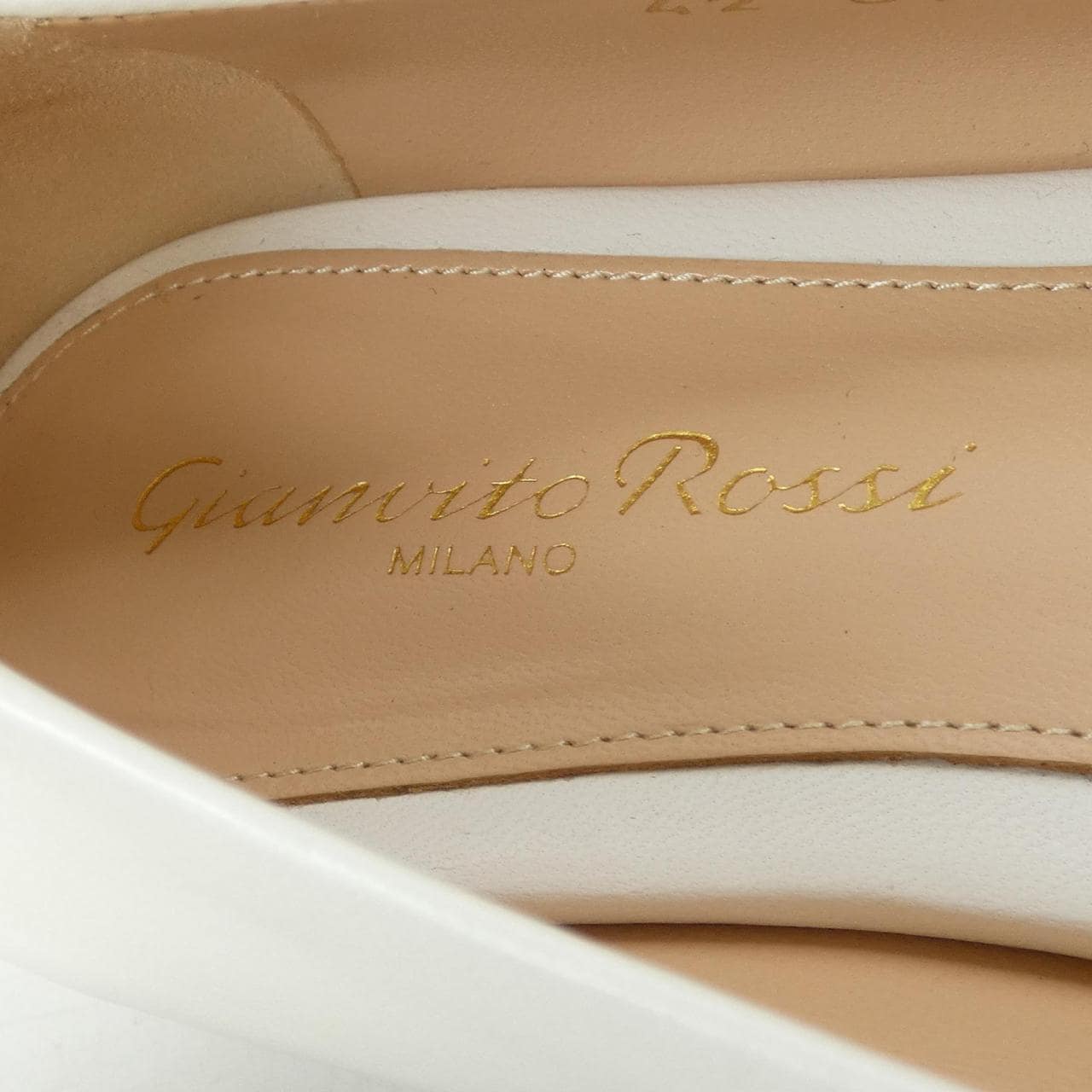 ジャンヴィトロッシ GIANVITO ROSSI パンプス