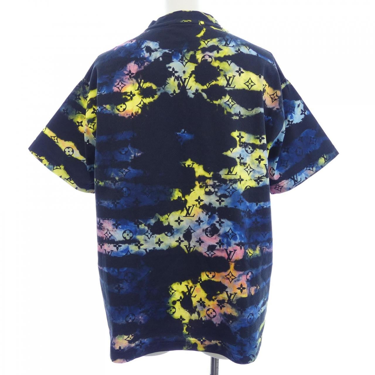 ルイヴィトン LOUIS VUITTON HLY31WDT3 Tシャツ