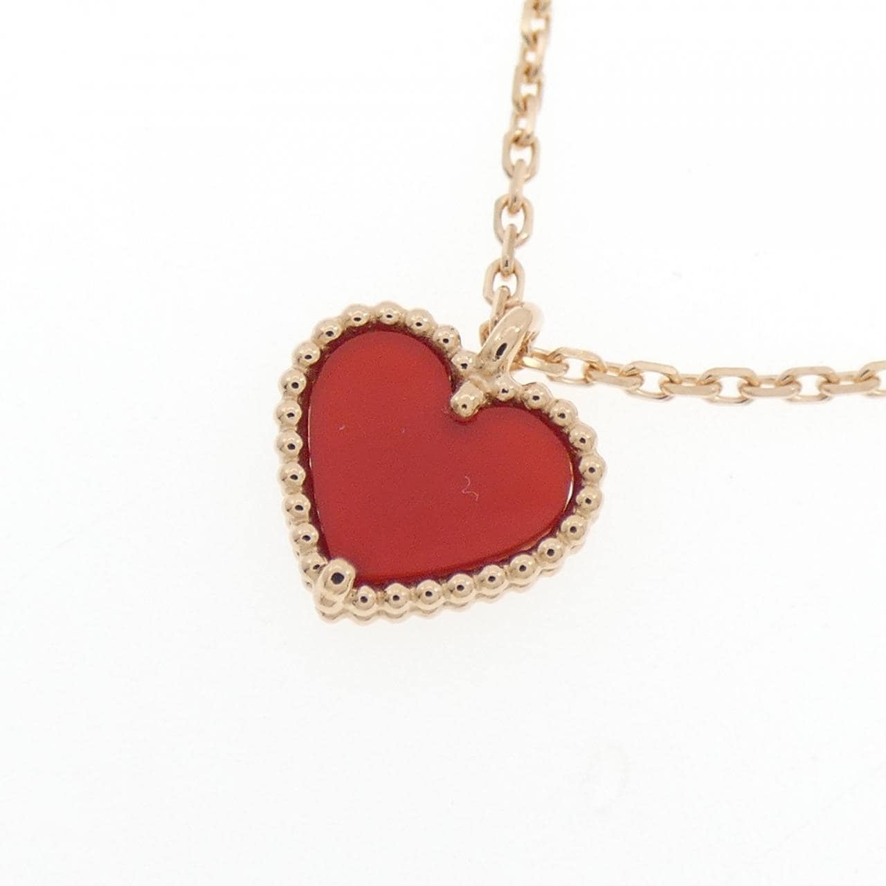 ヴァンクリーフ&アーペル スウィートアルハンブラ ネックレス