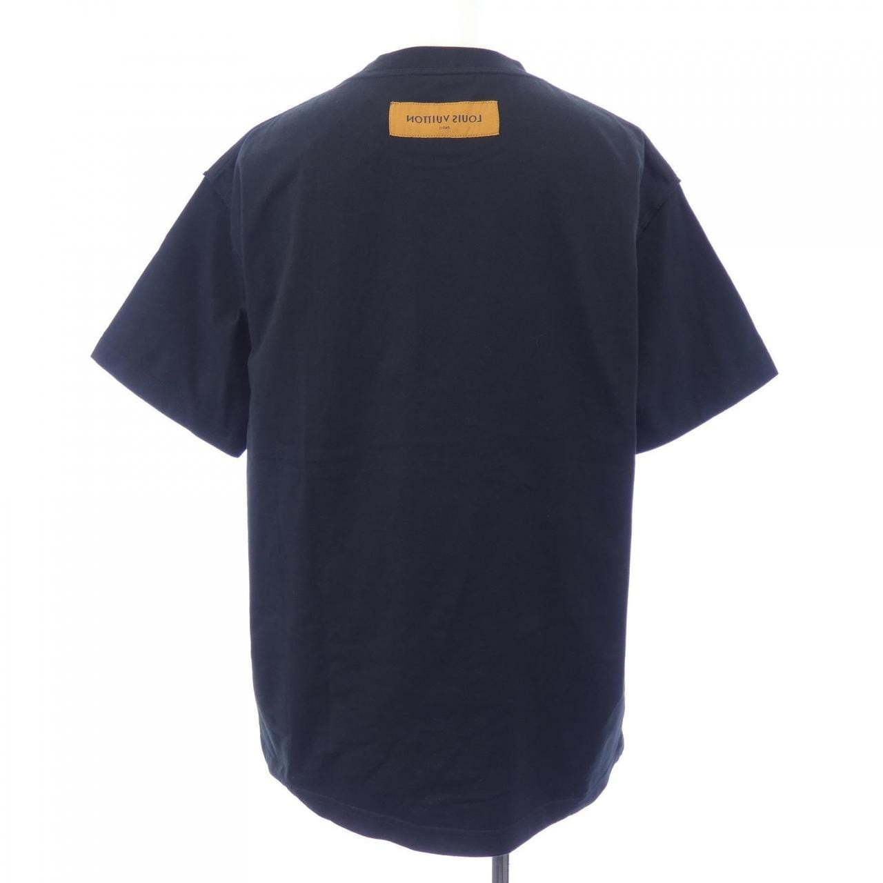 ルイヴィトン LOUIS VUITTON エンボスLVコットンTシャツ HNY55WDT3 Tシャツ