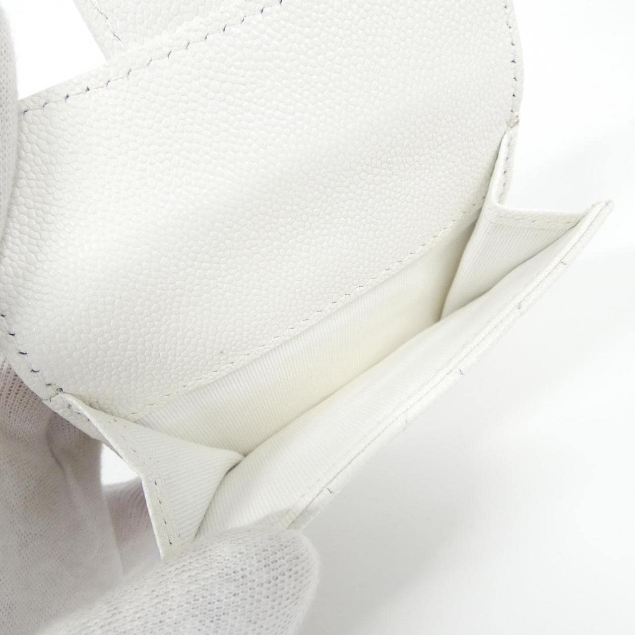 シャネル タイムレスクラシック ライン AP0230 財布