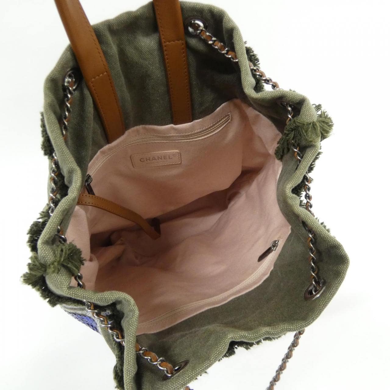 シャネル 93671 リュックサック