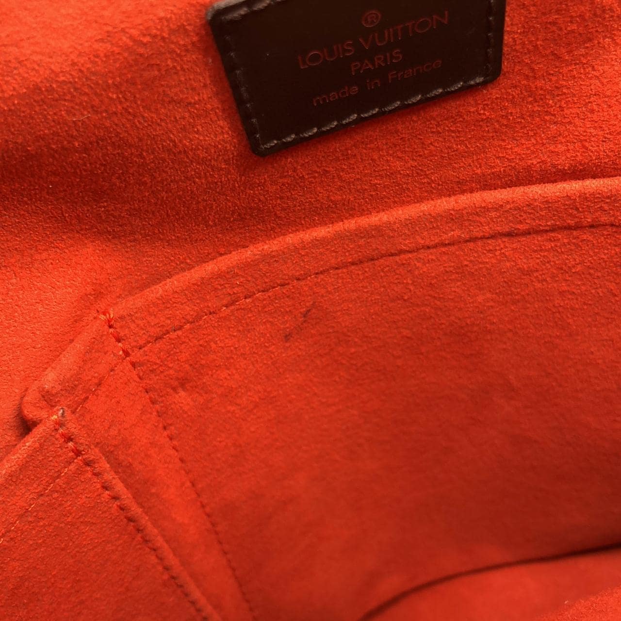 ルイヴィトン ダミエ パリオリ PM N51123 バッグ