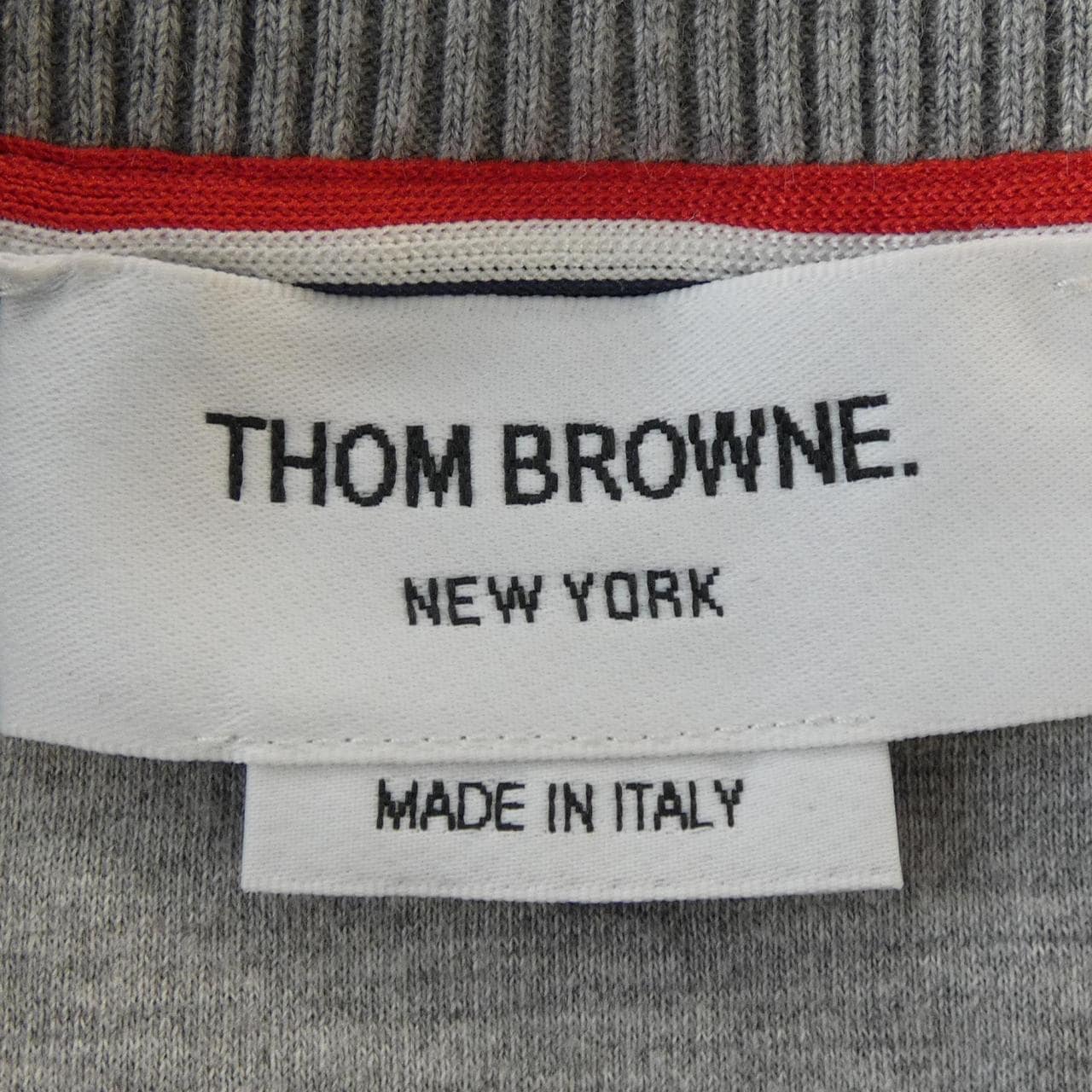 トムブラウン THOM BROWNE MJT401A-J0055 トップス